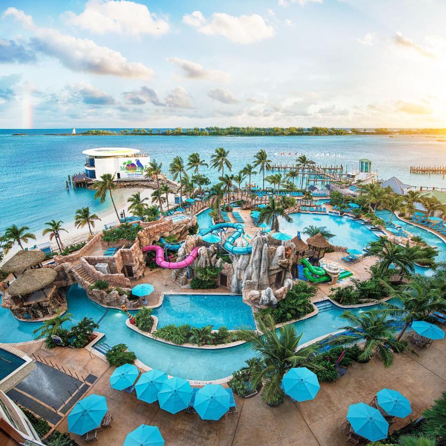 Margaritaville Beach Resort Nassau Exterior photo